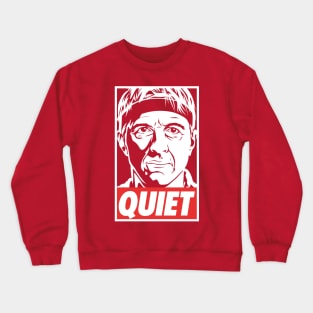 Quiet v2 Crewneck Sweatshirt